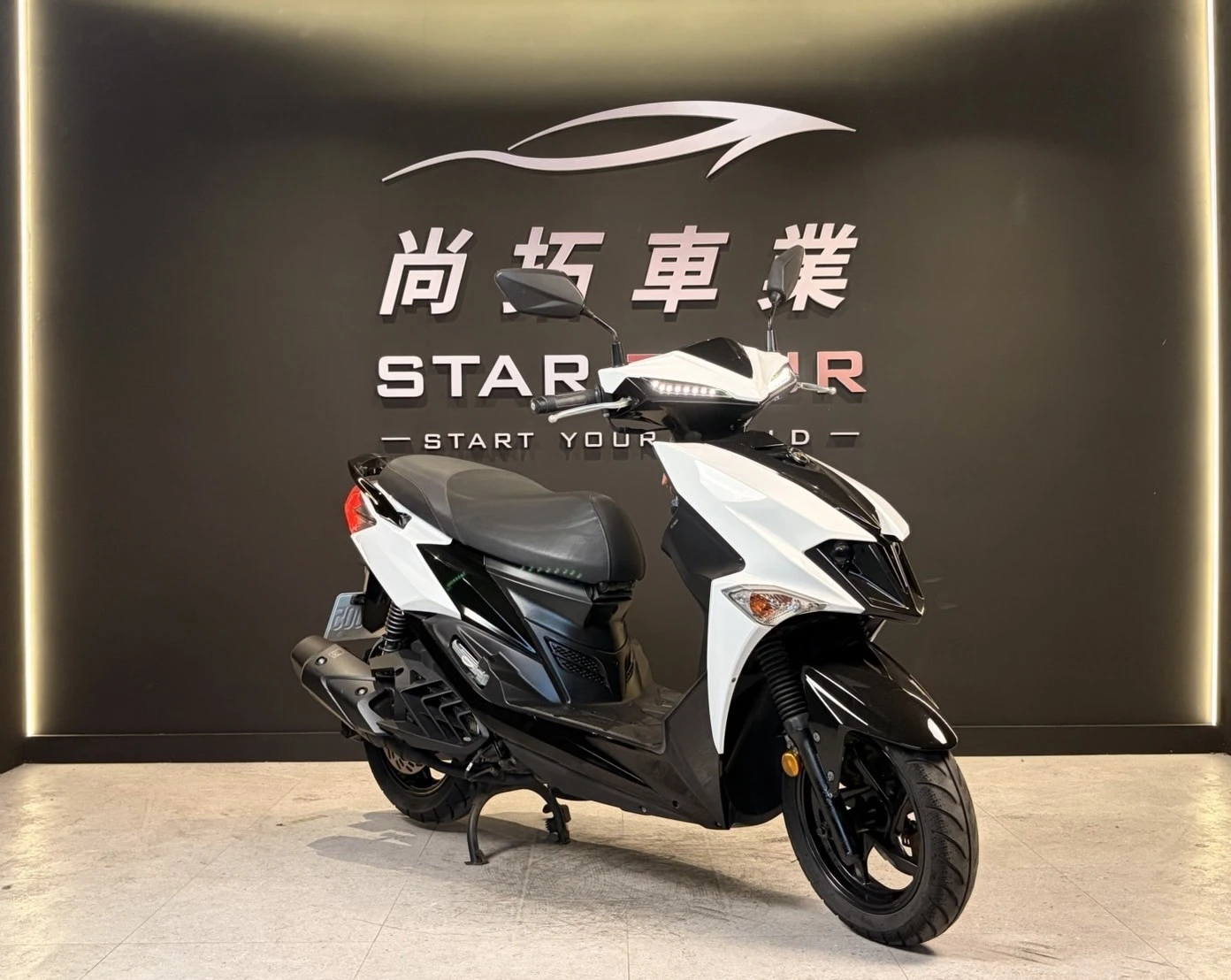 2022 SYM JET SL