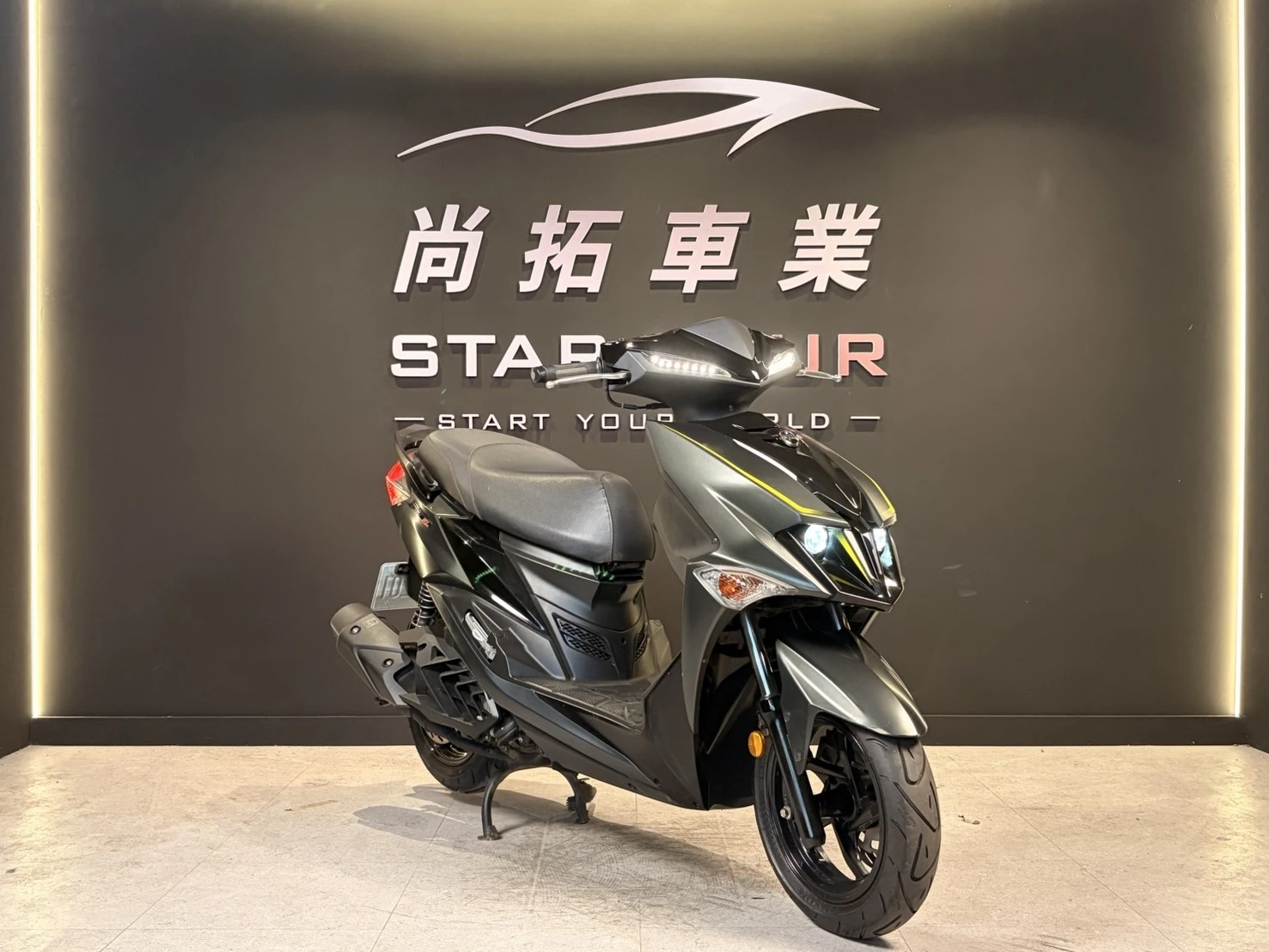 2023 JET SL ABS+TCS版