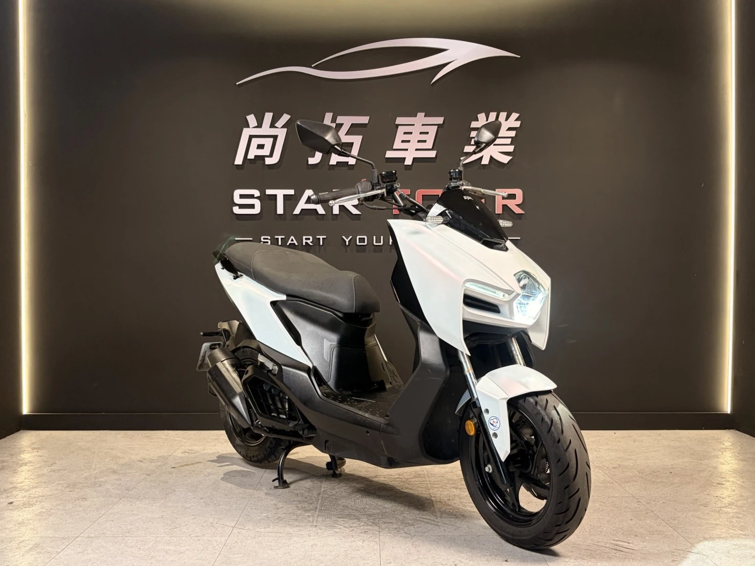 2023 SYM MMBCU 158