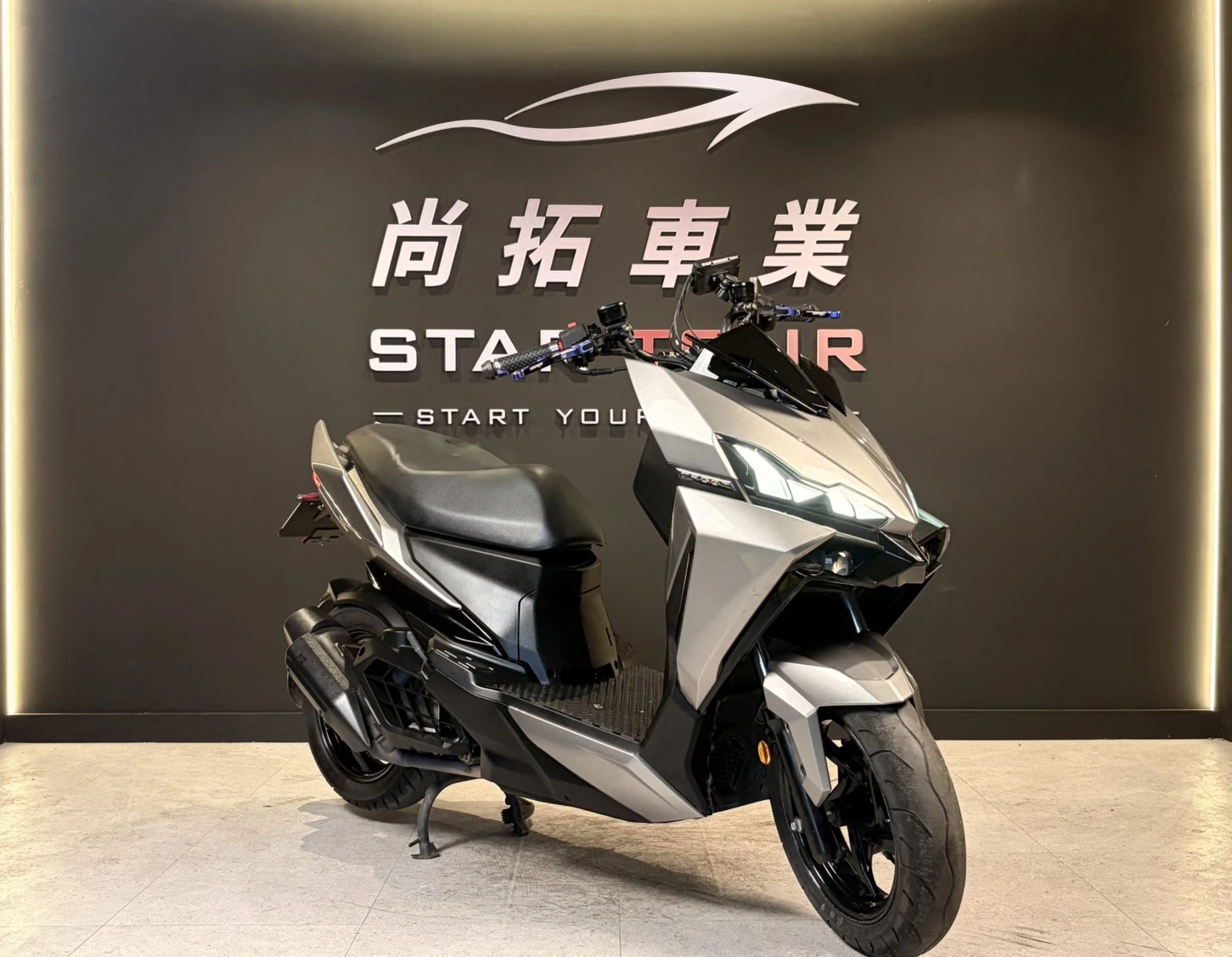 2024 SYM DRG二代