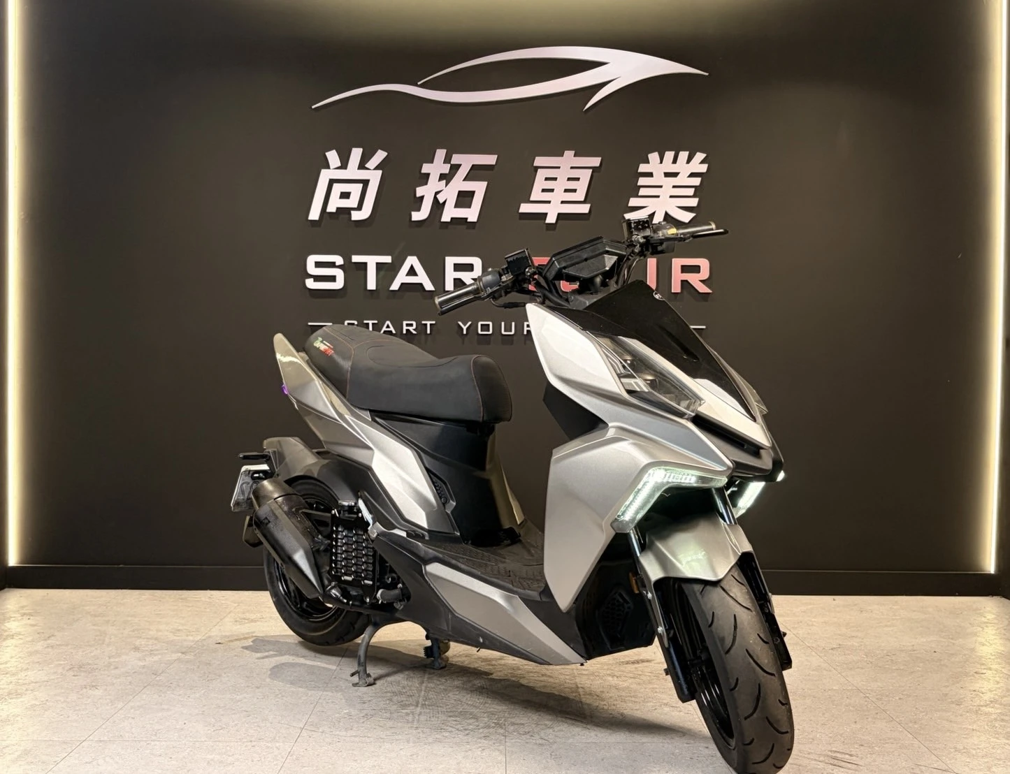 2022 SYM DRG一代 七期環保