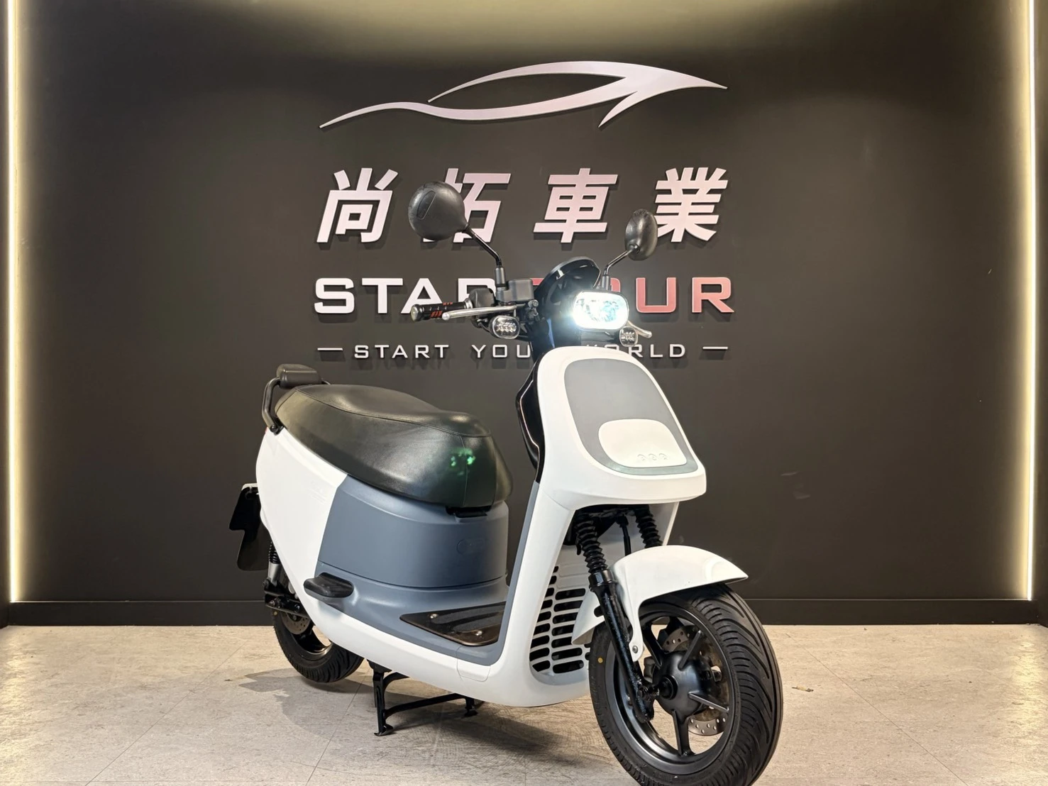 2021 Gogoro VIVA MIX XL 鏈條版