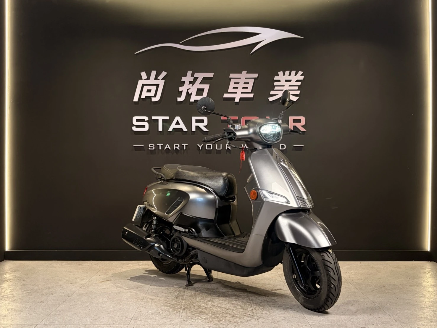 2023 Suzuki Saluto Keyless版 