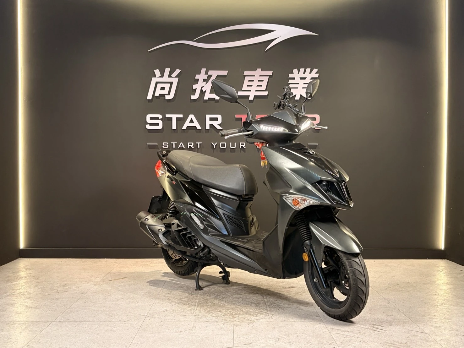 2023 JET SL ABS+TCS版