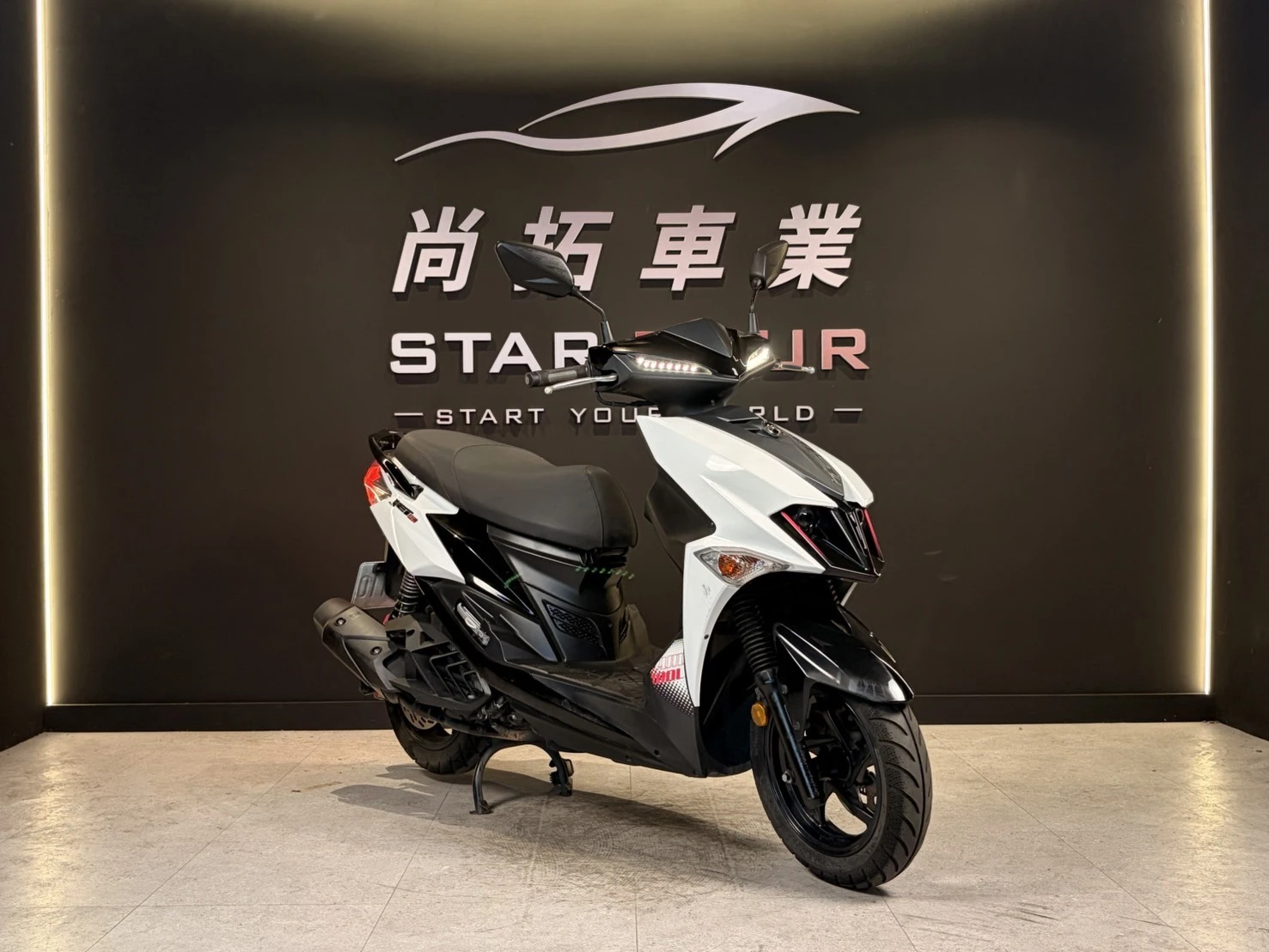 2022 SYM JET SL