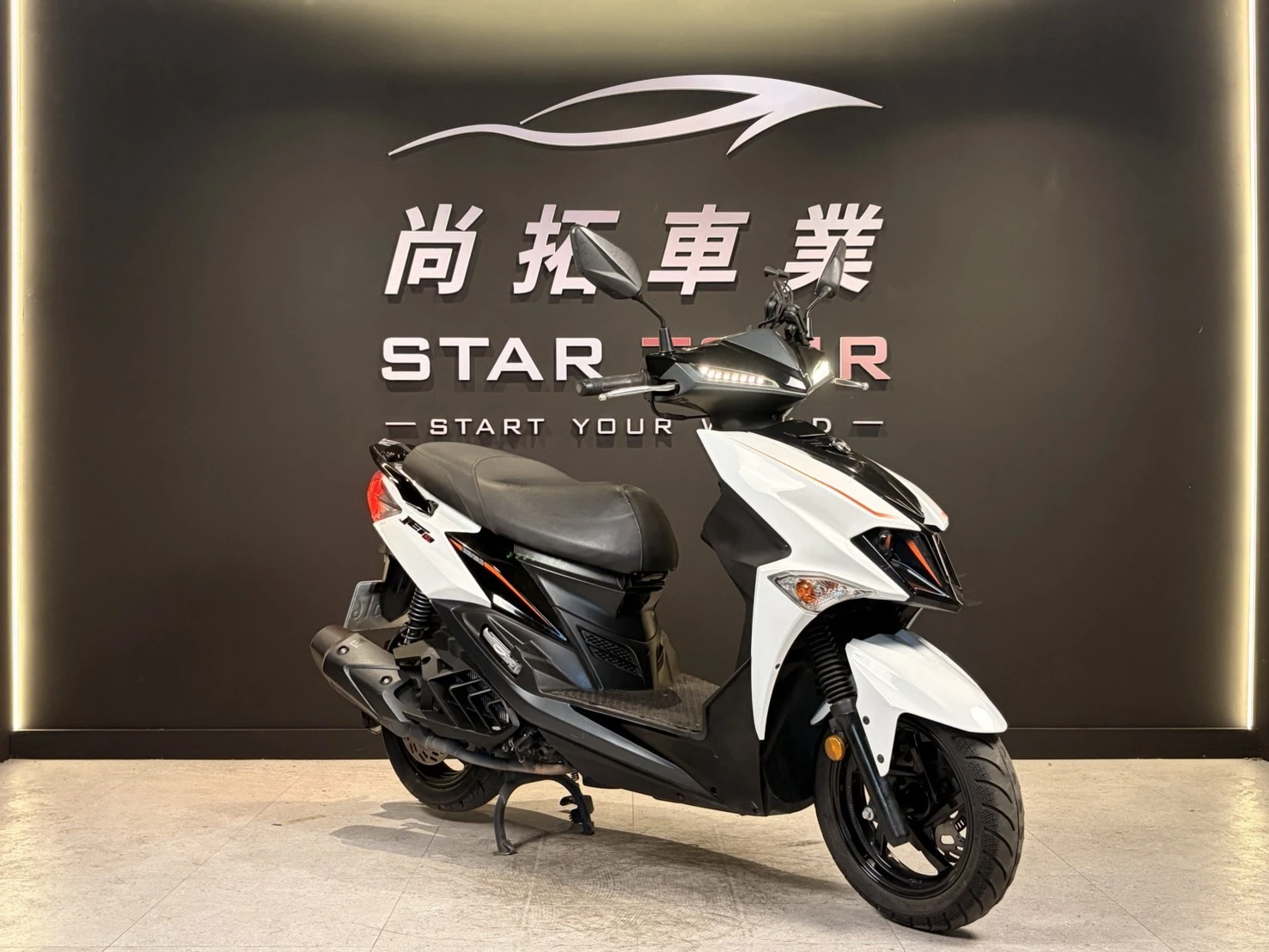 2023 JET SL ABS+TCS版
