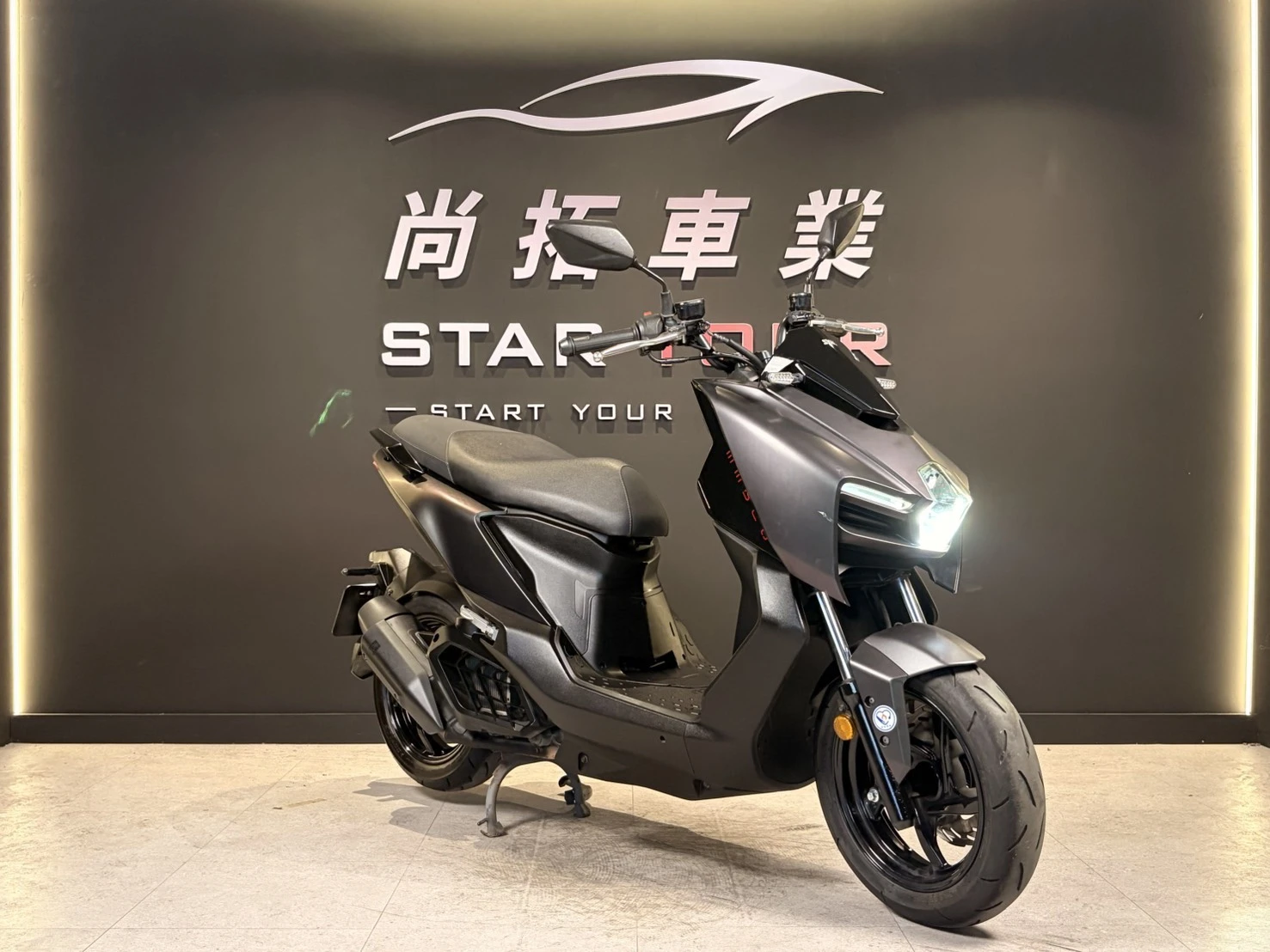 2022 SYM MMBCU 158 
