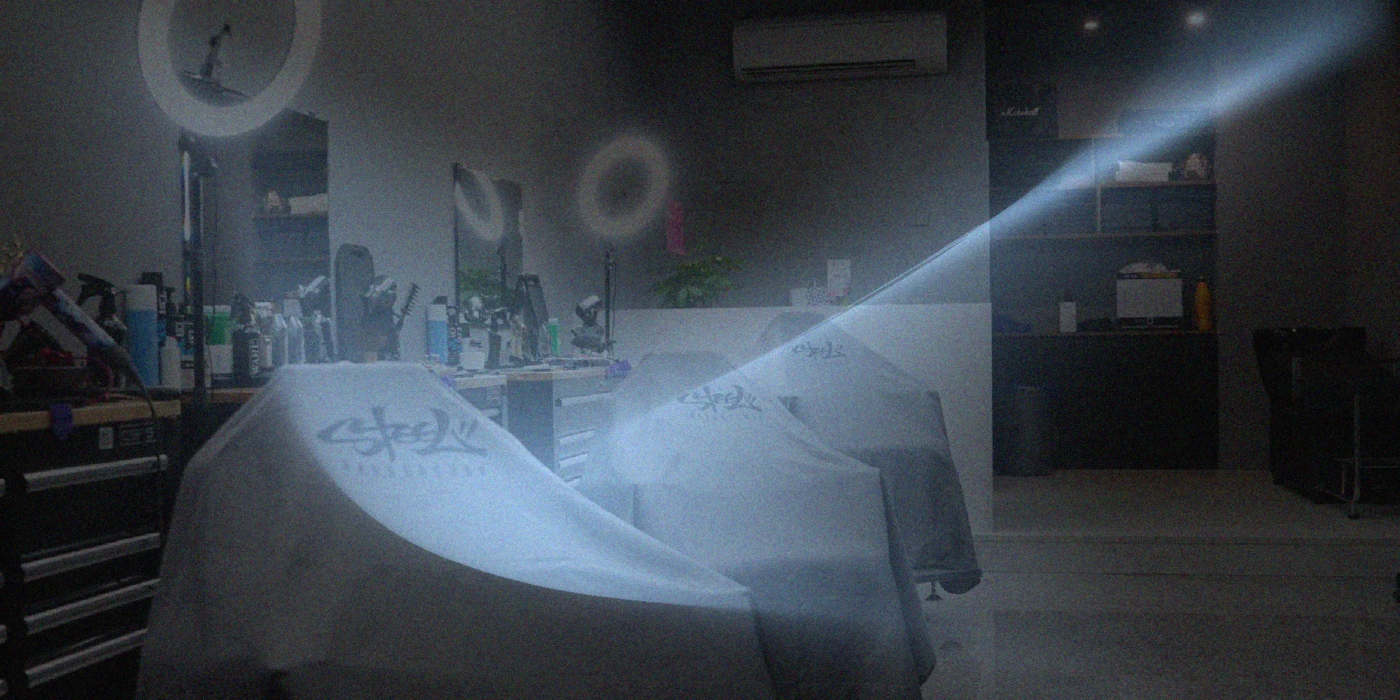 Steel Barbershop男士理髮