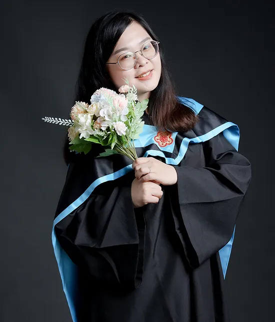 林晏綾 語言治療師