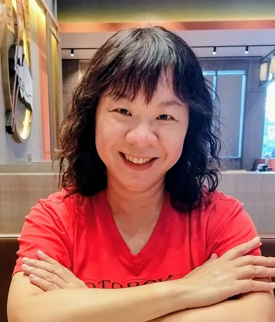 賴淑惠 語言治療師