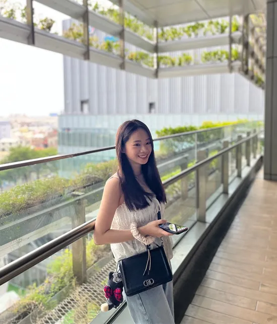 李婕瑜 職能治療師