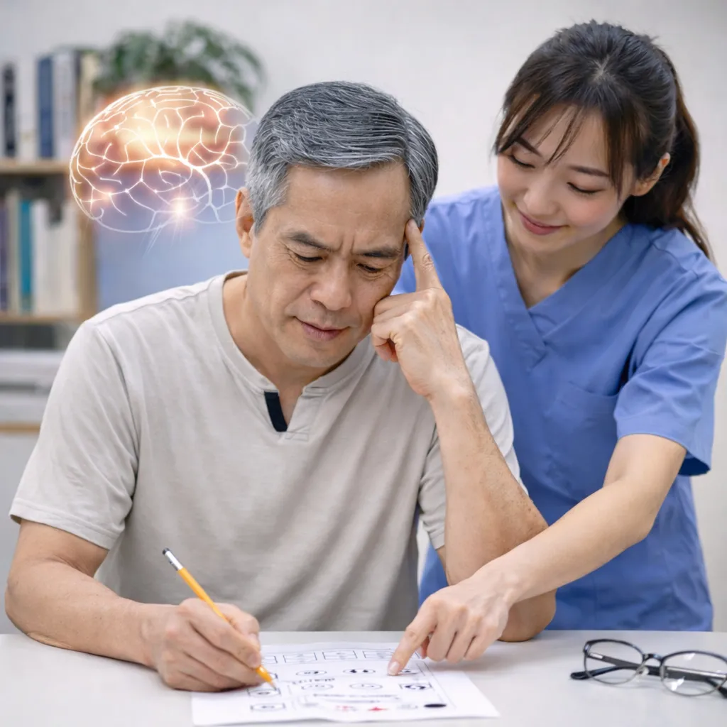 認知復健｜自我覺察提升技巧