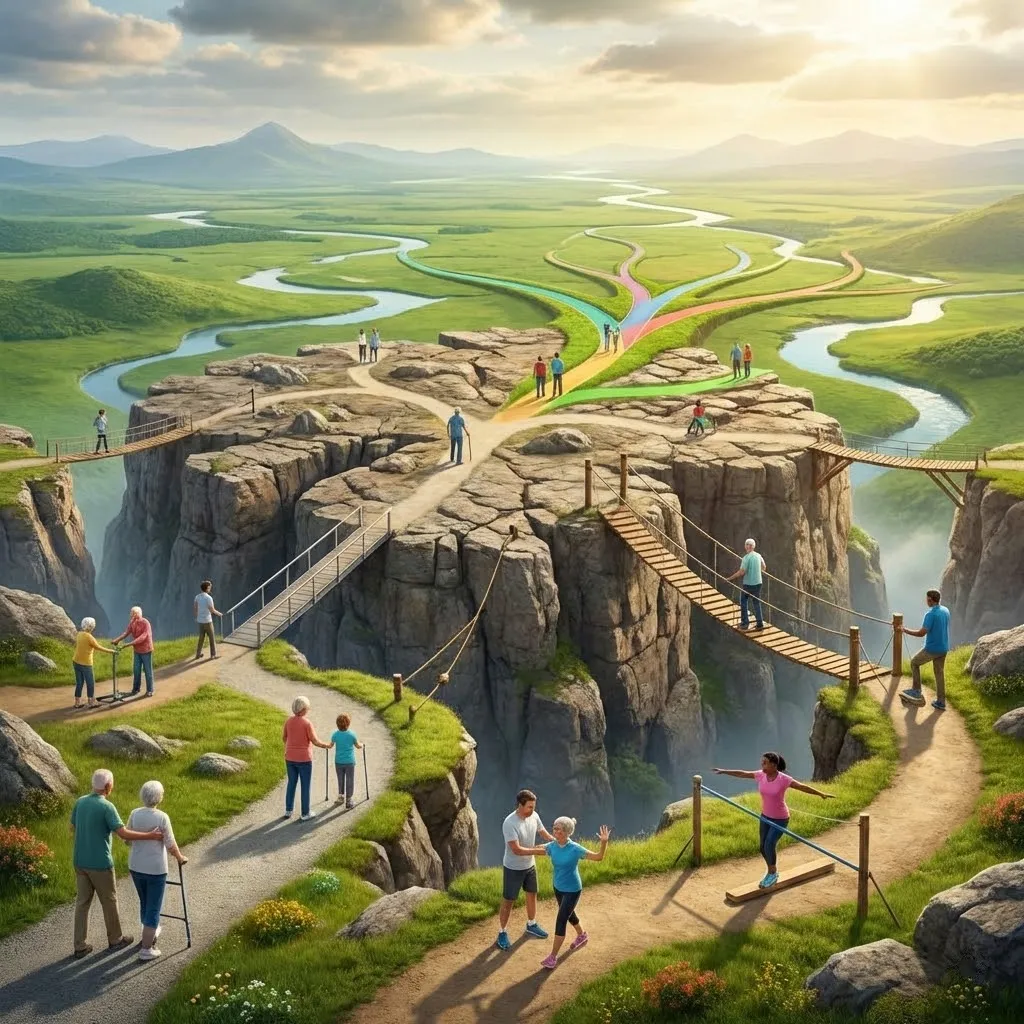 中風復健停滯的再思考