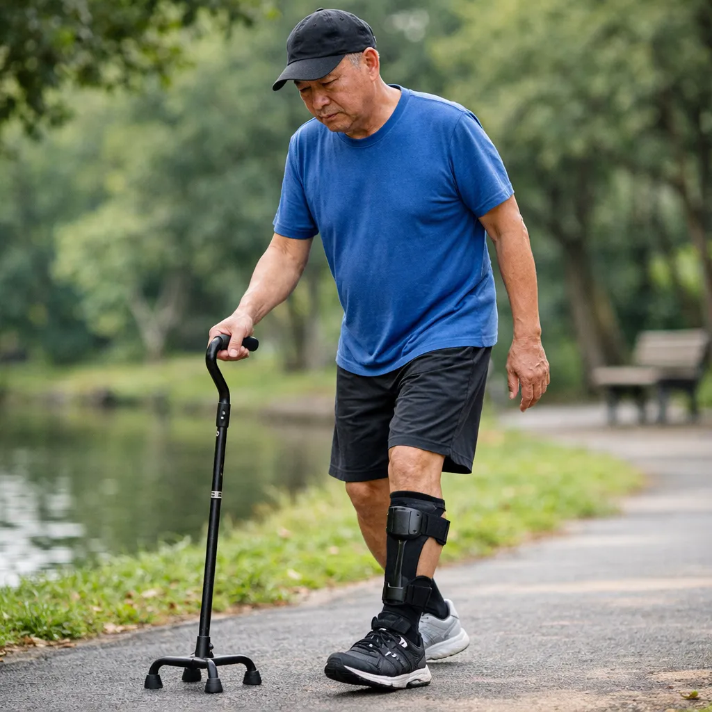 能走路就算恢復嗎？行走功能的四大指標