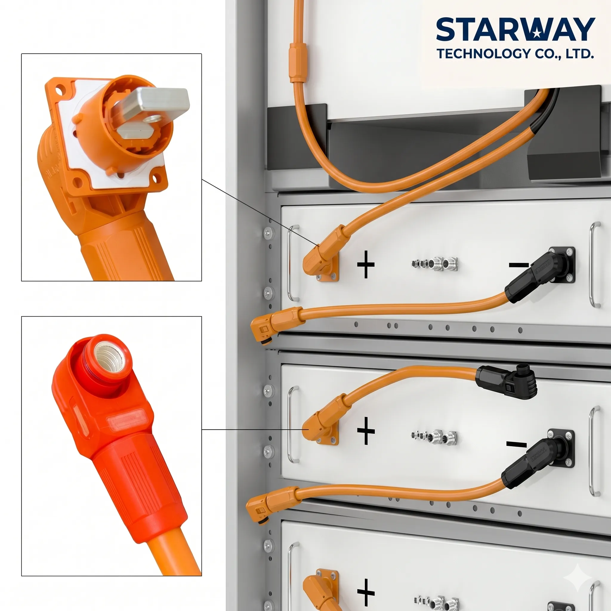 儲能系統安全，線束至關重要