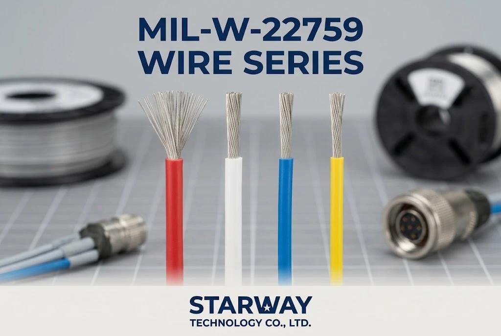 MIL-W-22759  規格速查表