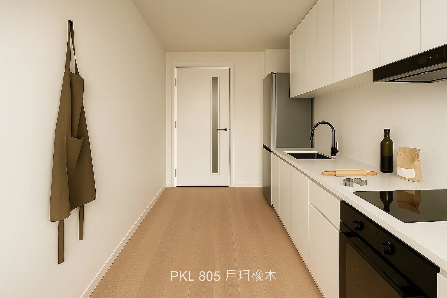 PKL 805 月珥橡木