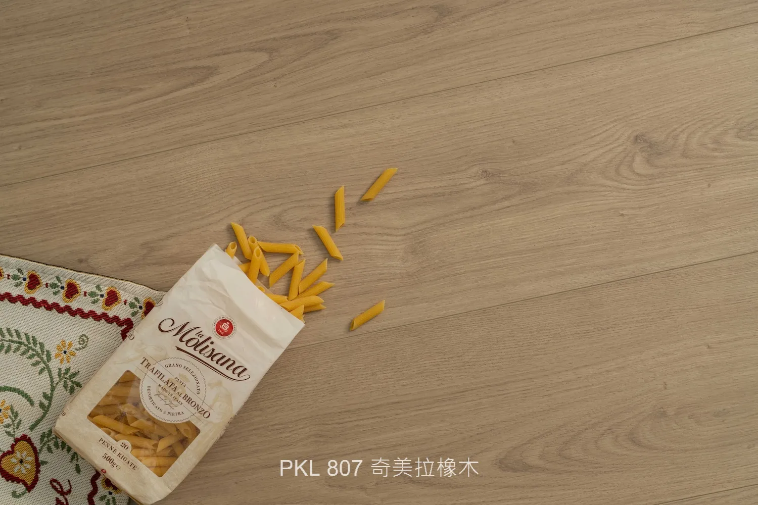 PKL 807 奇美拉橡木