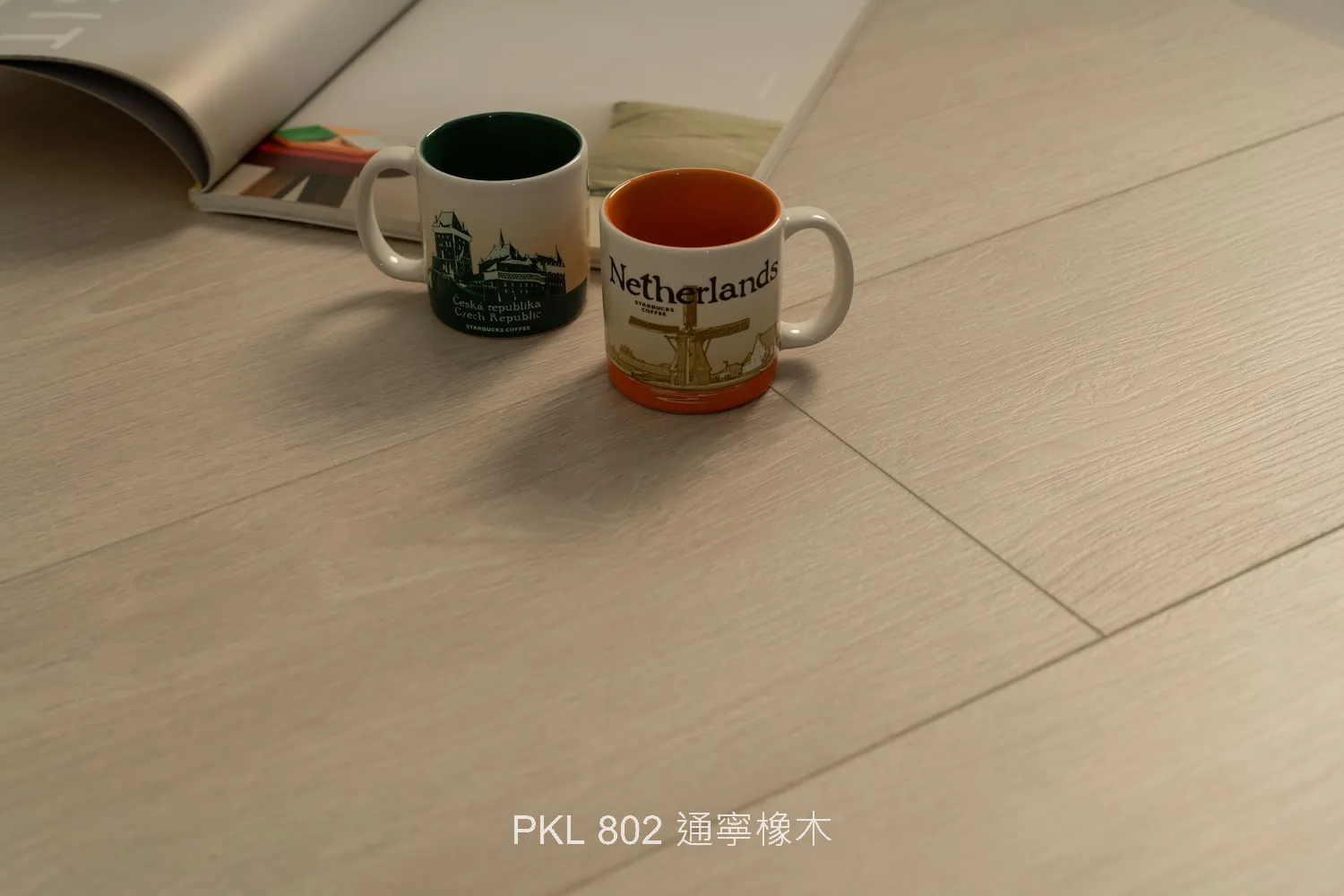 PKL 802 通寧橡木