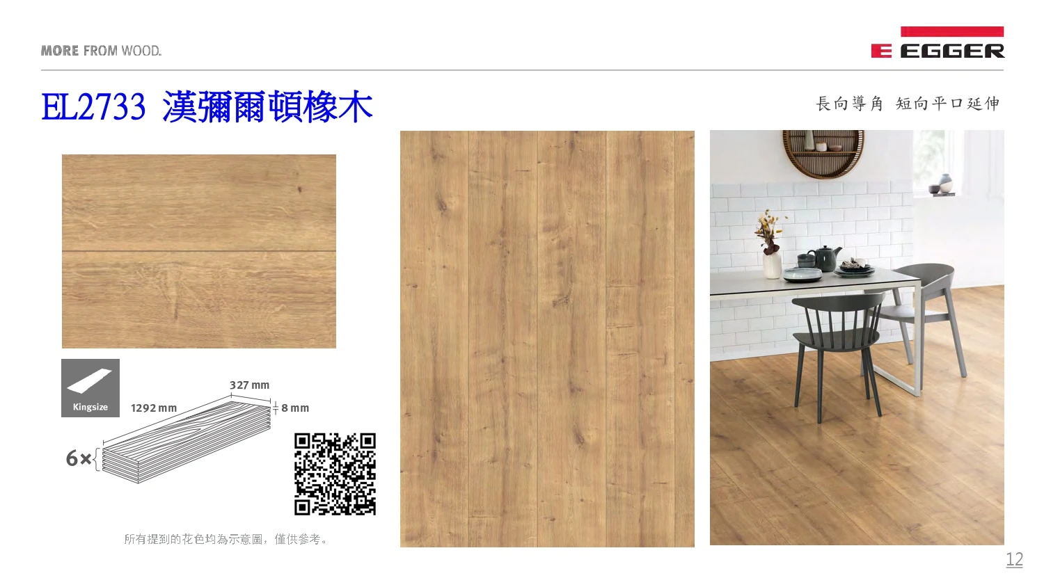 EGGER型錄｜NatureSense  AquaDura