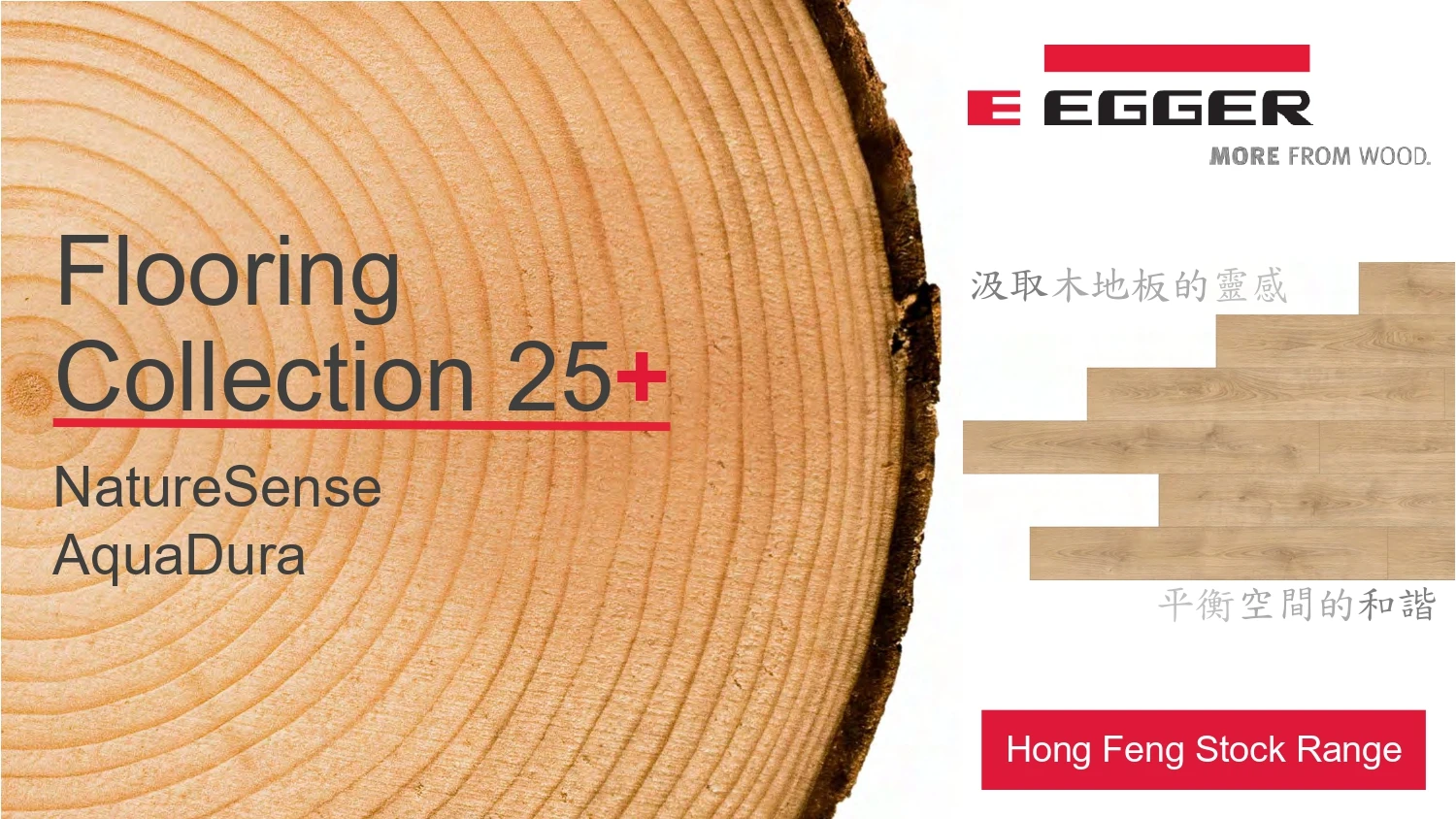EGGER型錄｜NatureSense  AquaDura