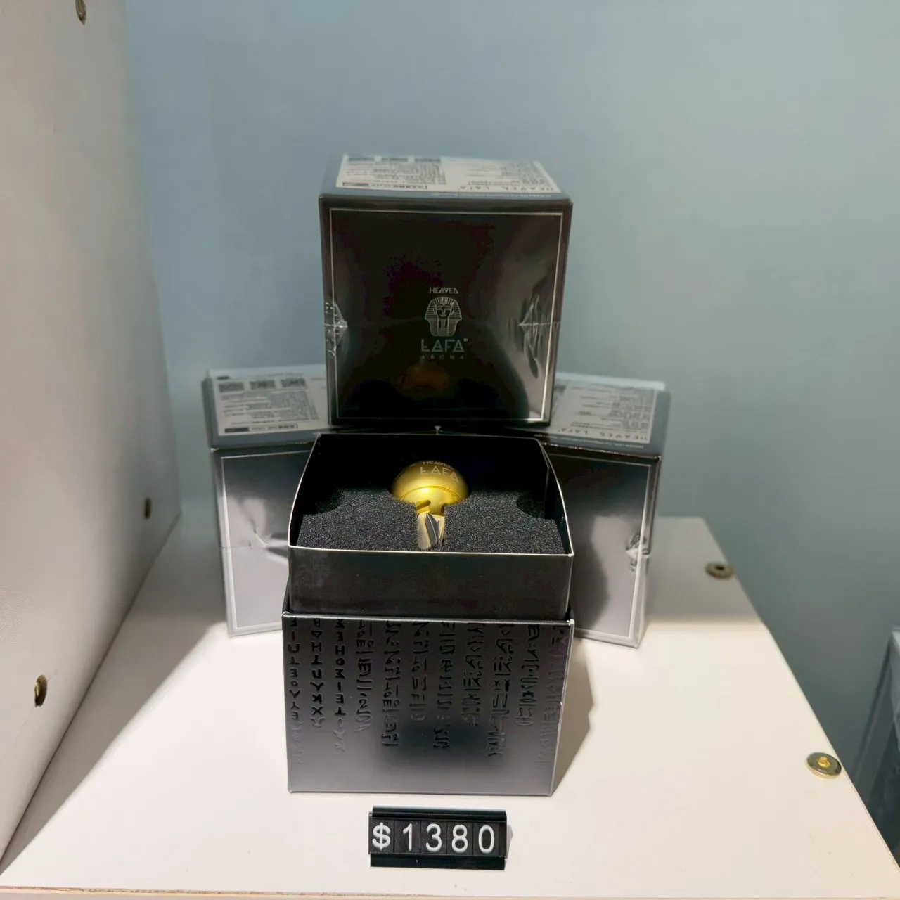 LAFA球型香氛