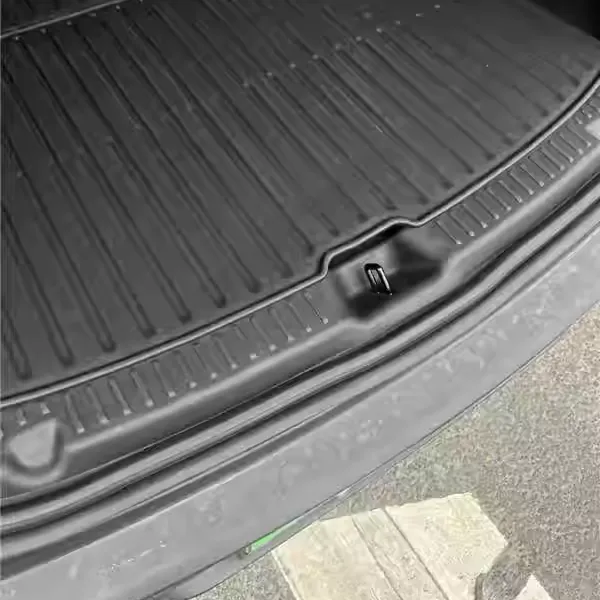 後備箱門檻條