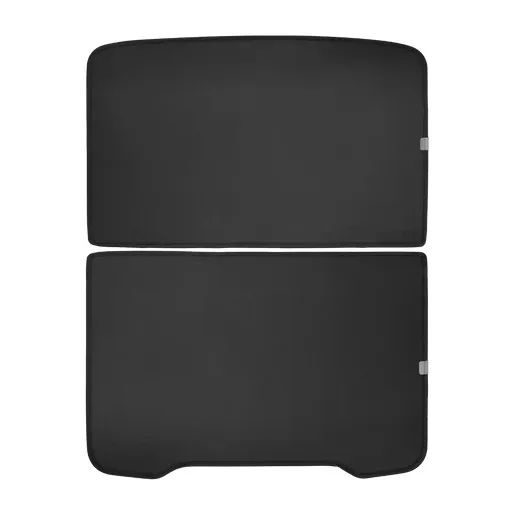 遮陽簾-黑武士/原車灰