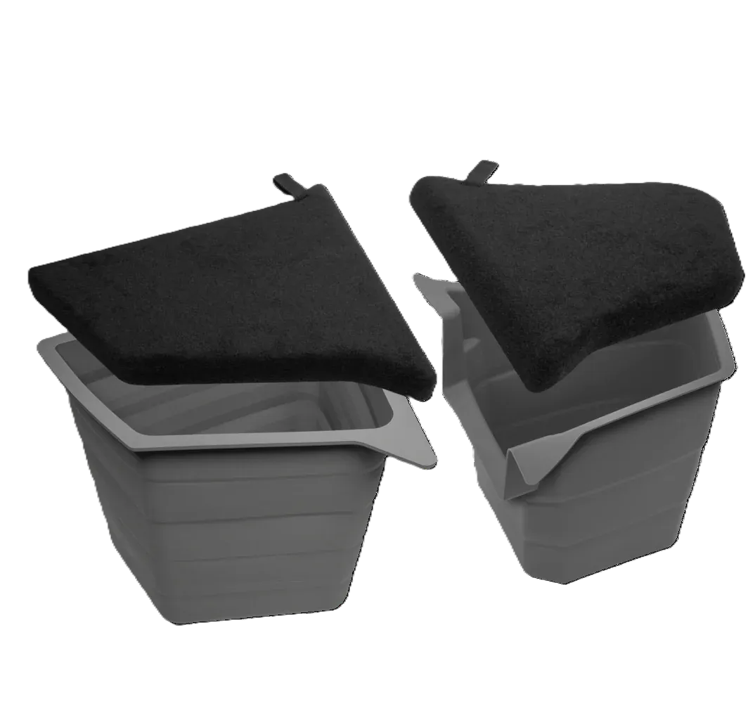 後行李箱收納組