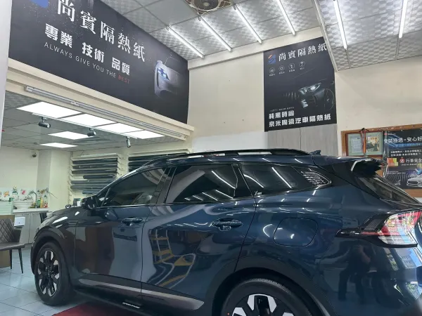 KIA Sportage 前擋CPX16 車身XE15