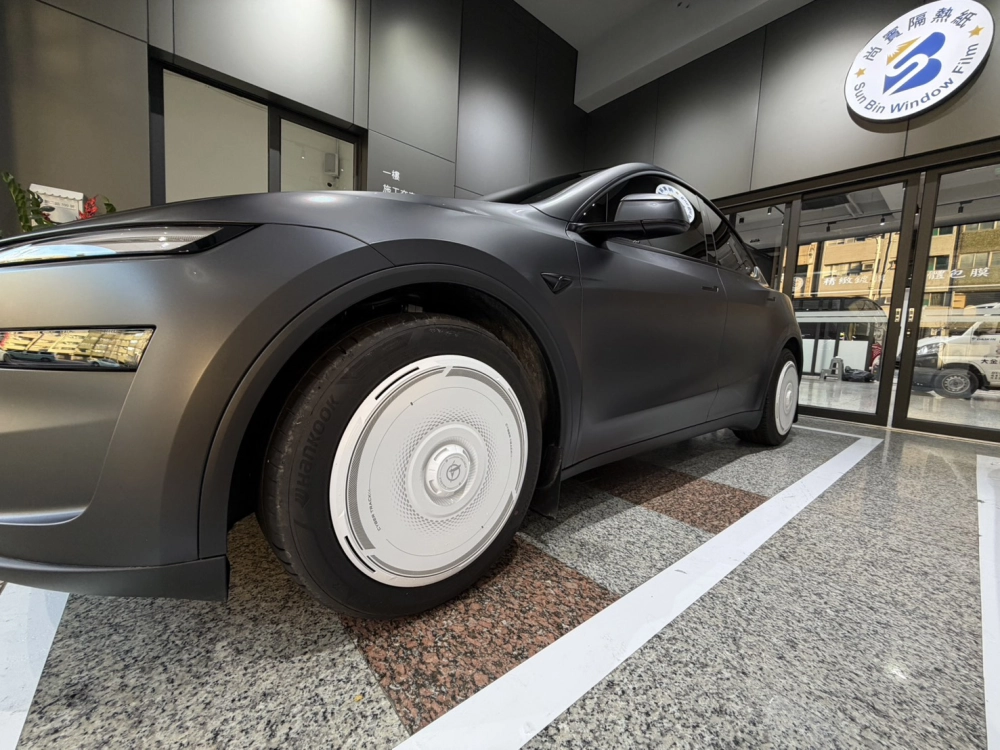 特斯拉電系改裝