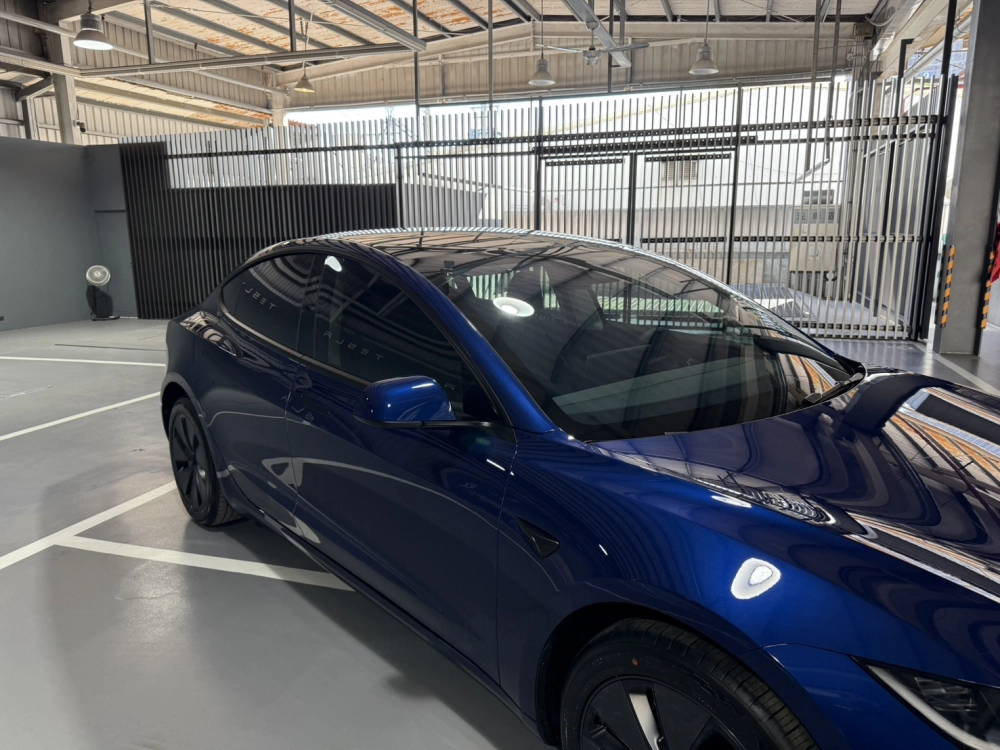 Tesla 煥新Model 3 前擋奢華70 前窗奢華40 後窗奢華40 天窗奢華20 後擋奢華20