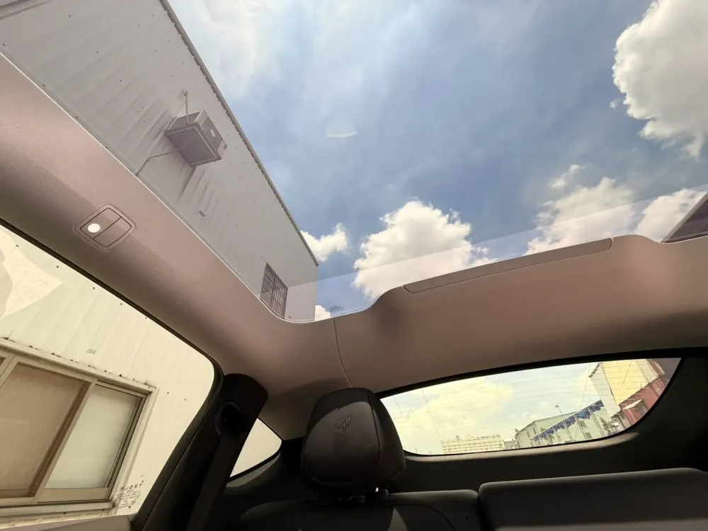 Tesla Model Y 3M奢華方案 天窗奢華70