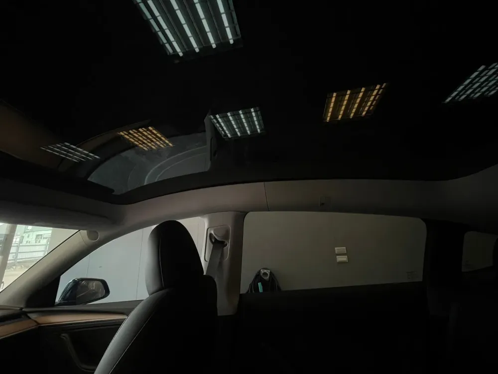 Tesla Model Y 3M奢華方案 天窗尊爵20
