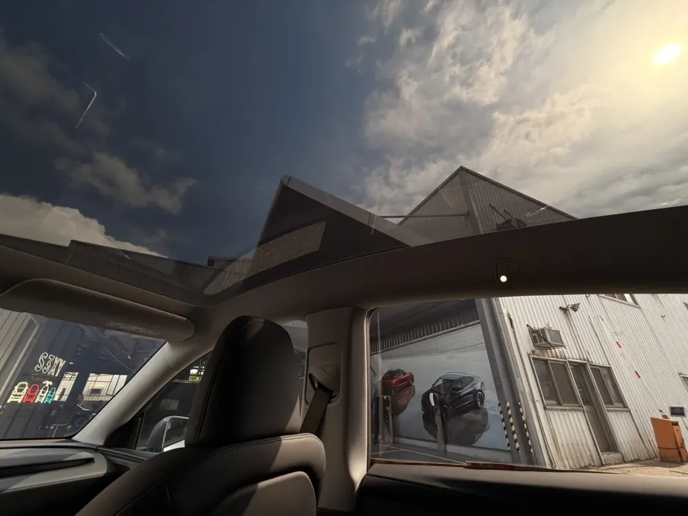 Tesla Model Y 3M奢華方案 天窗尊爵40