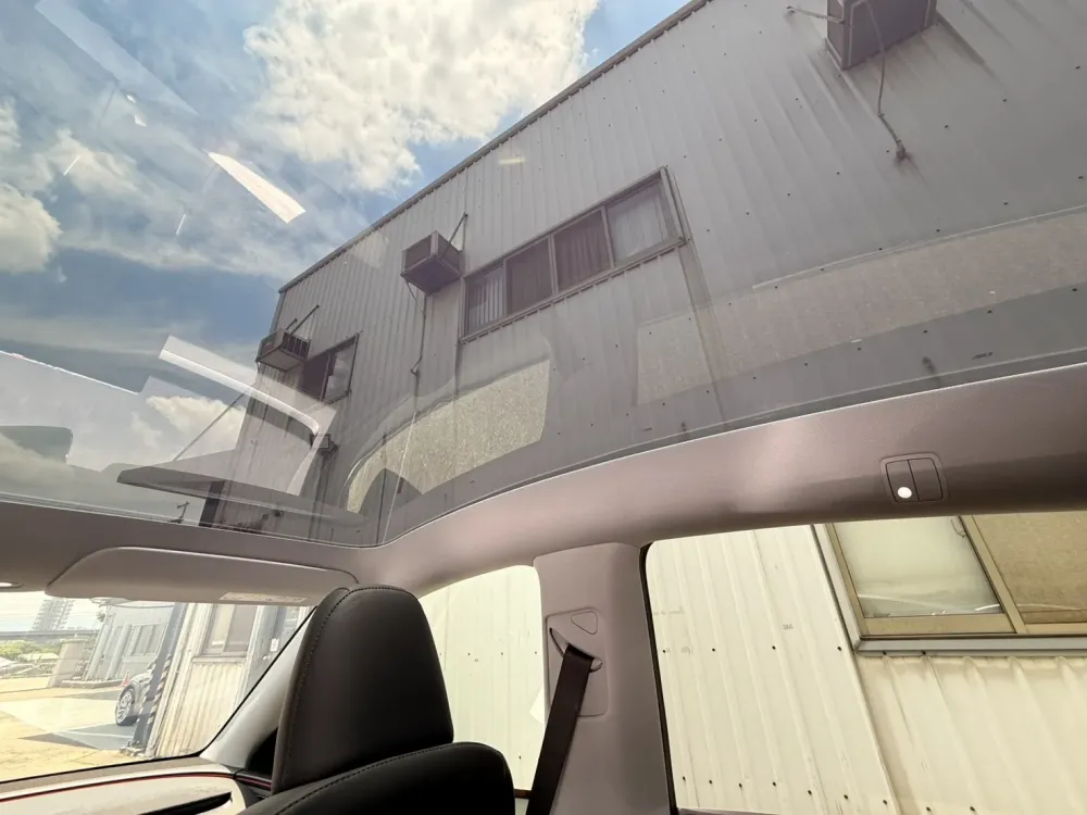 Tesla Model Y 3M奢華方案 天窗奢華70
