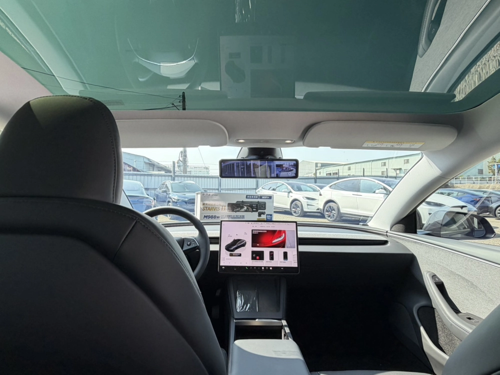 Tesla Model 3快譯通 M988w