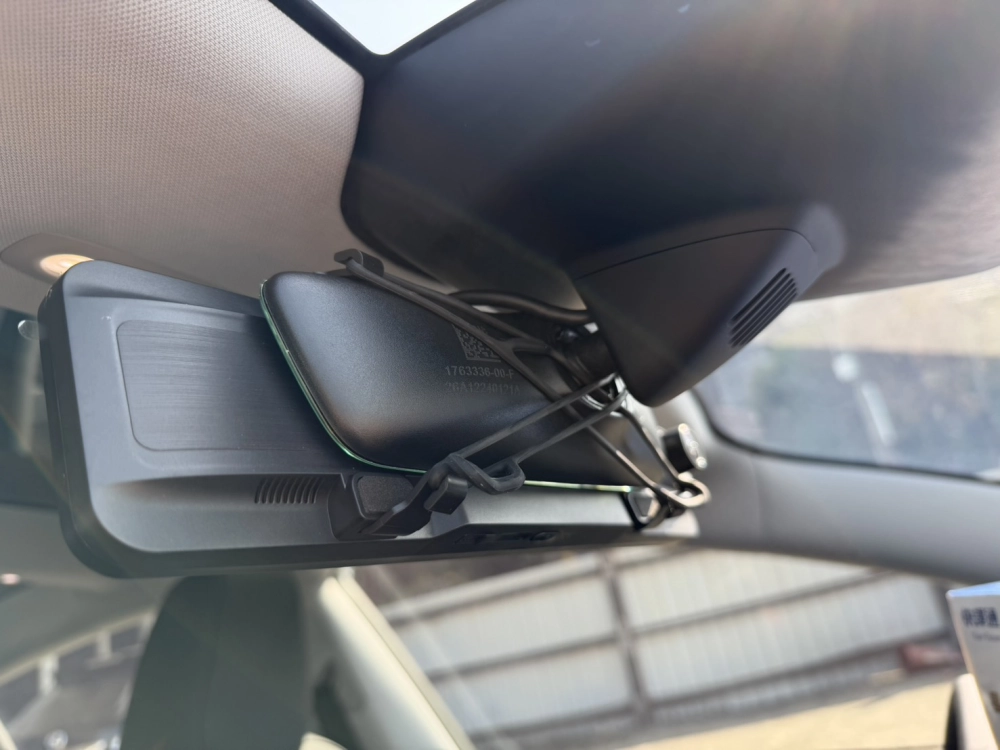 Tesla Model 3快譯通 M988w