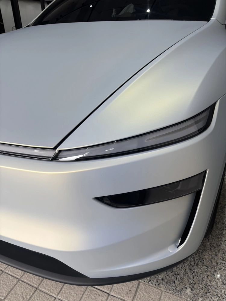 Tesla 煥新Model Y  SM303 玫瑰藍金色