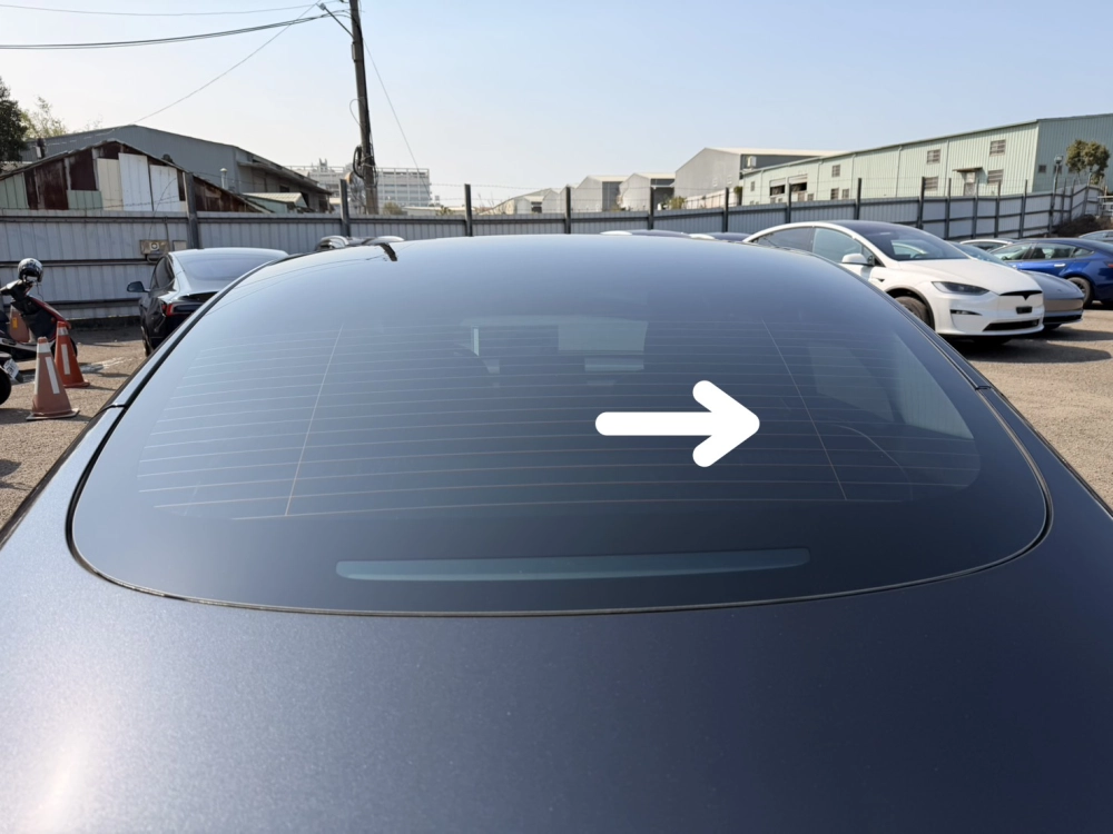 Tesla Model 3快譯通 M988w