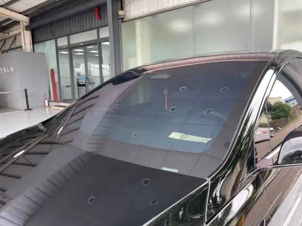 Tesla Model X 前擋尊爵40 前窗尊爵20 後窗尊爵35 後擋尊爵20 天窗尊爵35