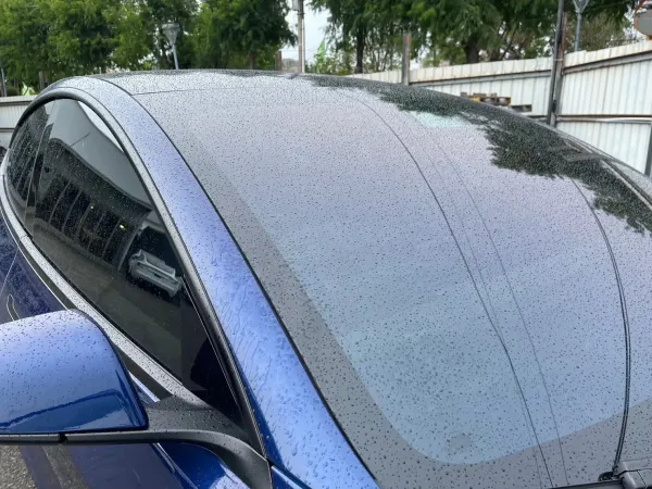 Tesla Model 3 前擋尊爵40 車身尊爵20 後擋尊爵20 天窗尊爵20