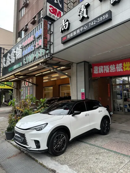 前擋T4-35 車身T4-20-LexusLBX