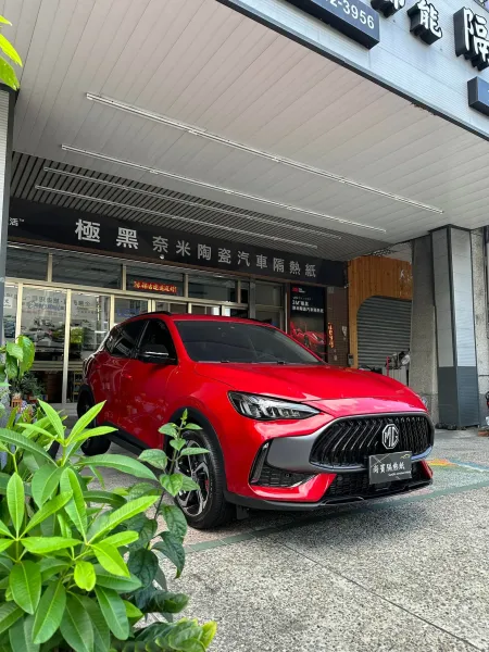 MG HS 前擋T2-40 車身T2-23 天窗T2-23