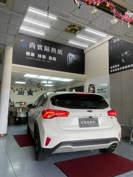 Ford Focus 前擋F30 車身F30