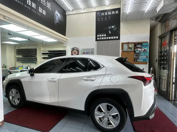 Lexus UX 前擋MA40 車身MA20