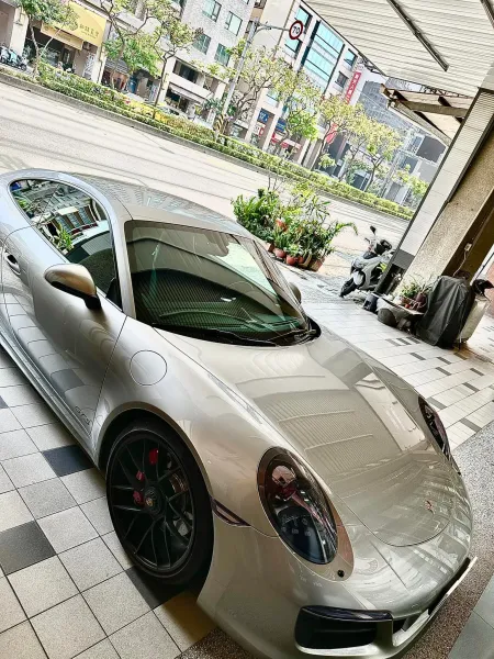 Porsche911 前擋MA70 前擋防爆膜