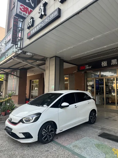 Honda FIT 前擋MB38 車身MB20