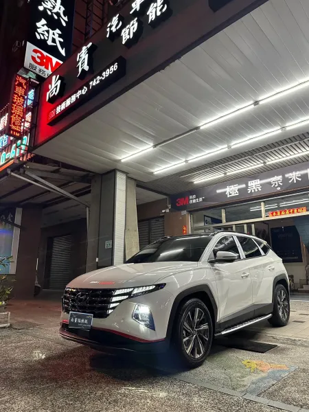 Hyundai Tucson L 前擋VX40 車身VX30