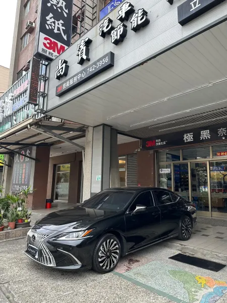 Lexus ES 前擋VX40 車身VX20